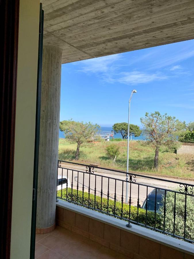 Maison Colline Du Mer Cupra Marittima Exterior foto